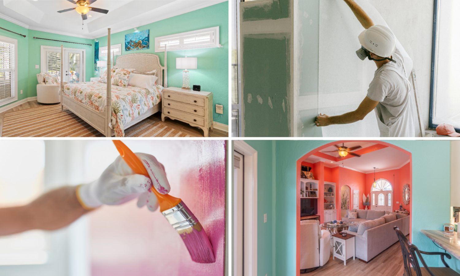 Painting and Restoration Services