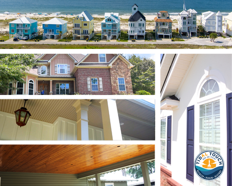 Gulf Coast Painting and Refinishing – Tidal Touch Expert Painters